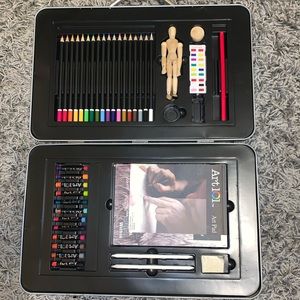 Act 101 art set
